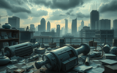 Prediction: Global Collapse in Feb 2025