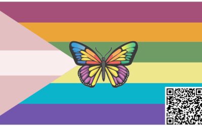 Magic Rainbow Butterfly Phone