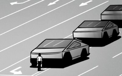 Betting Against Tesla
