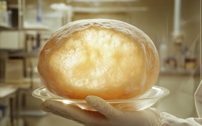Pharmaceutical-Grade Bread